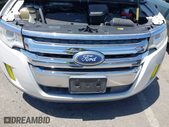 2011 Ford Edge Limited with VIN 2FMDK3KC2BBA92648, listed as a IAAI auction lot 42570302 with 145,457 mi miles and . Bid and sale history available at DreamBid. Image 6.