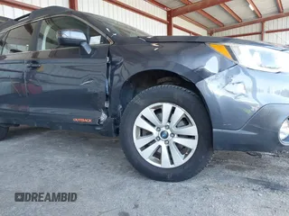 2017 Subaru Outback Premium z VIN 4S4BSAHC1H3269203, wystawiony jako IAAI lot #42295961 z przebiegiem 137 216 mil mil oraz . Historia ofert i sprzedaży dostępna na DreamBid. Obrazek 6.