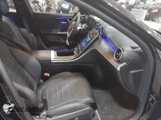 2023 Mercedes-Benz C 300 with VIN W1KAF4HB9PR143279, listed as a IAAI auction lot 42394162 with 19,388 mi miles and . Bid and sale history available at DreamBid. Image 5.