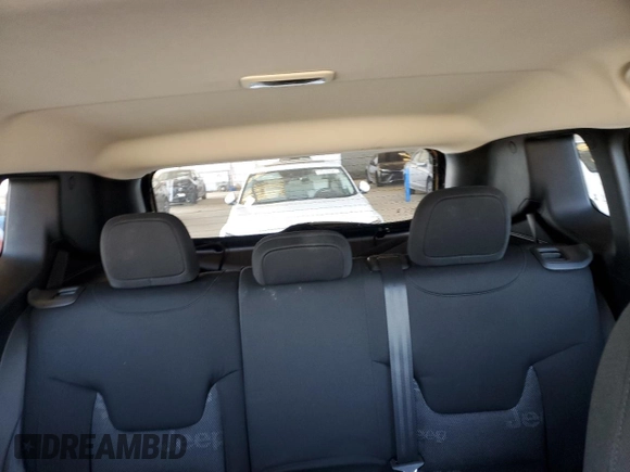 2016 Jeep Renegade Sport with VIN ZACCJAAT1GPD57779, listed as a Copart auction lot 55282815 with 45,506 mi miles and Salvage Title. Bid and sale history available at DreamBid. Image 10.