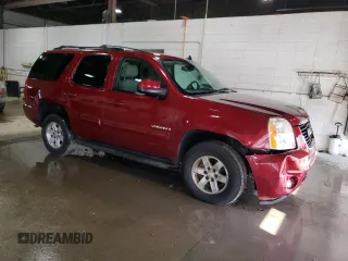 2009 GMC Yukon SLT w/4SA with VIN 1GKFK33049R175673, listed as a Copart auction lot 52999605 with 146,269 mi miles and Clean Title. Bid and sale history available at carsss.com. Image 4.