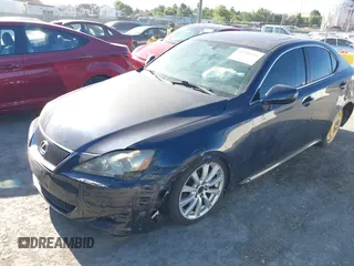 2006 Lexus IS 250 z VIN JTHCK262065003437, wystawiony jako IAAI lot #42335524 z przebiegiem 171 627 mil mil oraz . Historia ofert i sprzedaży dostępna na DreamBid. Obrazek 2.
