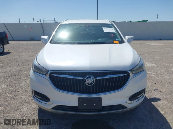 2019 Buick Enclave Premium with VIN 5GAERCKW9KJ143221, listed as a IAAI auction lot 41861134 with 171,824 mi miles and . Bid and sale history available at carsss.com. Image 12.