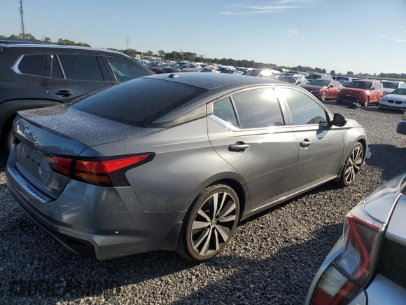 2022 Nissan Altima 2.0 SR with VIN 1N4AL4CV3NN310654, listed as a Copart auction lot 73819304 with 0 mi miles and Salvage Title. Bid and sale history available at carsss.com. Image 3.
