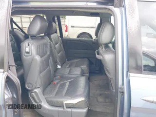 2007 Honda Odyssey EX-L with VIN 5FNRL38647B085123, listed as a IAAI auction lot 42154519 with 168,587 mi miles and . Bid and sale history available at carsss.com. Image 8.