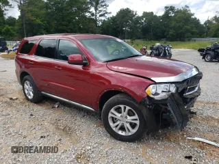 2013 Dodge Durango SXT z VIN 1C4RDHAG0DC528728, wystawiony jako Copart lot #58914435 z przebiegiem 186 903 mil mil oraz Szkoda całkowita • Salvage title. Historia ofert i sprzedaży dostępna na DreamBid. Obrazek 4.