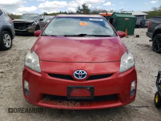 2011 Toyota Prius I with VIN JTDKN3DU5B0306171, listed as a Copart auction lot 55897395 with 165,088 mi miles and Clean Title. Bid and sale history available at DreamBid. Image 5.