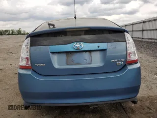 2007 Toyota Prius with VIN JTDKB20U577612441, listed as a Copart auction lot 54551315 with 185,562 mi miles and Salvage Title. Bid and sale history available at DreamBid. Image 6.