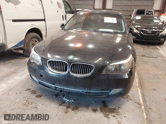 2008 BMW 5 Series 535i with VIN WBANW13568CZ79001, listed as a IAAI auction lot 41619472 with 149,148 mi miles and . Bid and sale history available at carsss.com. Image 6.
