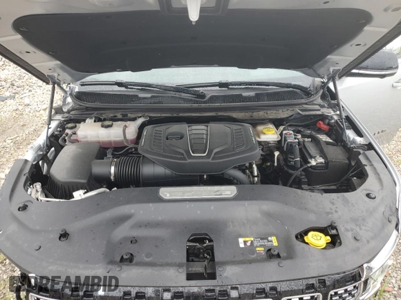 2023 Jeep Grand Wagoneer Series III with VIN 1C4SJVGP8PS514392, listed as a Copart auction lot 62769715 with 3,915 mi miles and Salvage title. Bid and sale history available at DreamBid. Image 12.