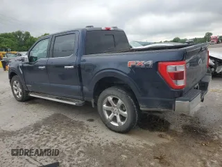 2022 Ford F-150 XL z VIN 1FTFW1ED4NFB47436, wystawiony jako Copart lot #55732035 z przebiegiem 67 363 mil mil oraz Szkoda całkowita • Salvage title. Historia ofert i sprzedaży dostępna na DreamBid. Obrazek 2.