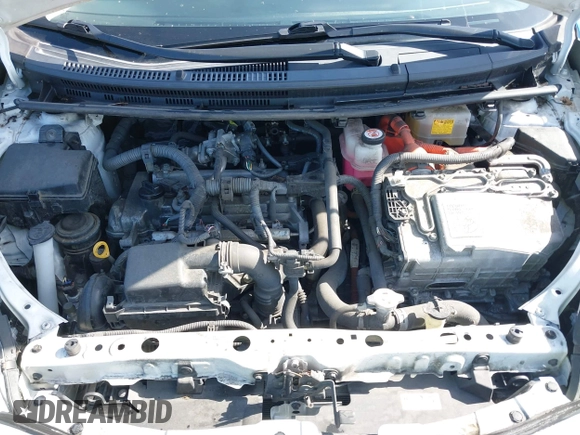 2018 Toyota Prius One with VIN JTDKDTB35J1615449, listed as a IAAI auction lot 42041928 with 59,870 mi miles and . Bid and sale history available at DreamBid. Image 10.