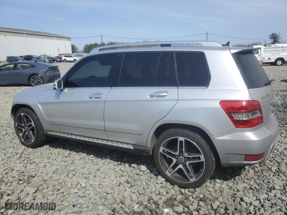 2012 Mercedes-Benz GLK-Class GLK 350 with VIN WDCGG8HB7CF865140, listed as a Copart auction lot 48900605 with 134,211 mi miles and Salvage Title. Bid and sale history available at carsss.com. Image 2.