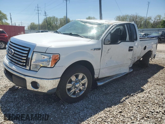 2011 Ford F-150 XL с VIN 1FTEX1CM7BFA25614, выставлен на аукционе Copart как лот 54688065 с пробегом Не указан миль и Списание • Salvage title. История ставок и продаж доступна на DreamBid. Изображение 1.