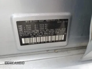 2013 Subaru Legacy Premium with VIN 4S3BMBC64D3032348, listed as a Copart auction lot 84738644 with 130,378 mi miles and Salvage title. Bid and sale history available at DreamBid. Image 13.
