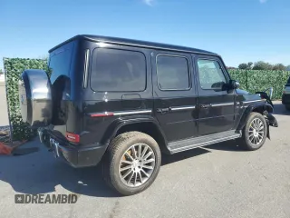 2022 Mercedes-Benz G 550 with VIN W1NYC6BJXNX441290, listed as a Copart auction lot 78599463 with Not Provided miles and . Bid and sale history available at carsss.com. Image 3.