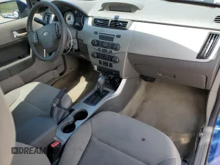 2008 Ford Focus SE z VIN 1FAHP33N08W258735, wystawiony jako Copart lot #60473885 z przebiegiem 194 245 mil mil oraz Szkoda całkowita • Salvage title. Historia ofert i sprzedaży dostępna na DreamBid. Obrazek 8.