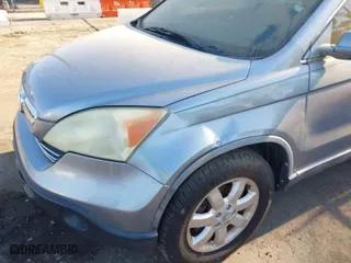 2008 Honda CR-V EX-L with VIN JHLRE48738C043312, listed as a IAAI auction lot 42062994 with 176,277 mi miles. Bid and sale history available at carsss.com. Image 6.