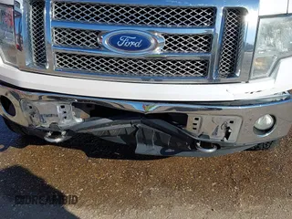2011 Ford F-150 XLT with VIN 1FTFW1ET3BFB95576, listed as a IAAI auction lot 41440724 with 332,822 mi miles. Bid and sale history available at carsss.com. Image 6.