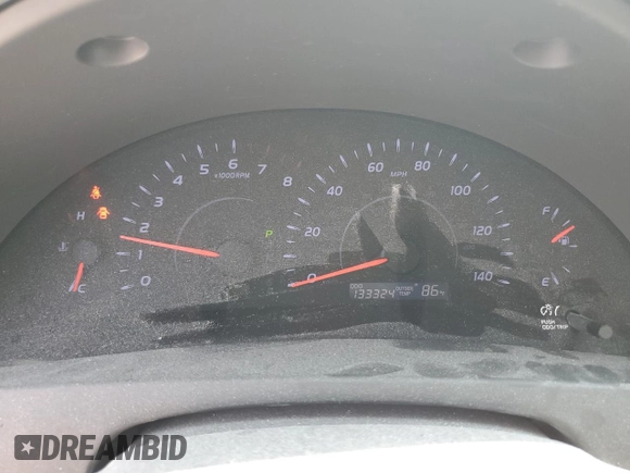 2011 Toyota Camry LE z VIN 4T4BF3EK0BR092145, wystawiony jako Copart lot #58713825 z przebiegiem 133 324 mil mil oraz Szkoda całkowita • Salvage title. Historia ofert i sprzedaży dostępna na DreamBid. Obrazek 9.