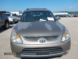 2011 Hyundai Veracruz Limited with VIN KM8NU4CC4BU150045, listed as a IAAI auction lot 42739309 with 131,074 mi miles and . Bid and sale history available at DreamBid. Image 6.