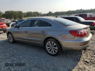 2012 Volkswagen CC Sport with VIN WVWMN7AN7CE548610, listed as a Copart auction lot 72595564 with 190,402 mi miles and Clean Title. Bid and sale history available at carsss.com. Image 2.