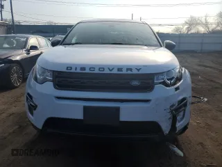 2016 Land Rover Discovery Sport HSE with VIN SALCR2BG2GH623732, listed as a Copart auction lot 51818065 with 88,782 mi miles and Salvage Title. Bid and sale history available at carsss.com. Image 5.