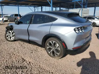 2022 Ford Mustang Mach-E Premium с VIN 3FMTK3R76NMA19273, выставлен на аукционе Copart как лот 51270325 с пробегом 30 114 миль миль и Списание • Salvage title. История ставок и продаж доступна на DreamBid. Изображение 2.