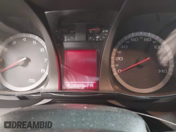 2013 GMC Terrain SLT with VIN 2GKFLVEK0D6422053, listed as a IAAI auction lot 42662991 with 160,467 mi miles and . Bid and sale history available at DreamBid. Image 7.