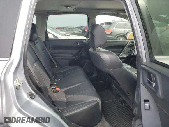2017 Subaru Forester Touring with VIN JF2SJGWC6HH463727, listed as a Copart auction lot 50375105 with 67,541 mi miles and Salvage Title. Bid and sale history available at carsss.com. Image 10.