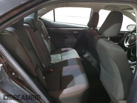 2019 Toyota Corolla L with VIN 2T1BURHE5KC185821, listed as a Copart auction lot 52613985 with 104,208 mi miles and Salvage title. Bid and sale history available at DreamBid. Image 11.