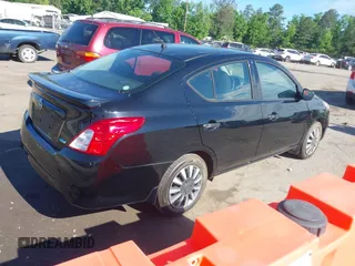 2016 Nissan Versa S Plus with VIN 3N1CN7AP7GL821678, listed as a IAAI auction lot 42217743 with 72,986 mi miles and . Bid and sale history available at DreamBid. Image 4.