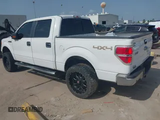 2014 Ford F-150 XL with VIN 1FTFW1EF6EKF36748, listed as a IAAI auction lot 42628725 with 237,190 mi miles and . Bid and sale history available at DreamBid. Image 3.