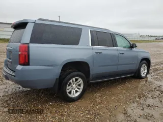 2016 Chevrolet Suburban LT с VIN 1GNSKHKC6GR324964, выставлен на аукционе Copart как лот 57437095 с пробегом 163 828 миль миль и Списание • Salvage title. История ставок и продаж доступна на DreamBid. Изображение 3.