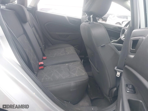 2013 Ford Fiesta SE with VIN 3FADP4BJ3DM176706, listed as a IAAI auction lot 42047063 with 126,799 mi miles. Bid and sale history available at carsss.com. Image 8.