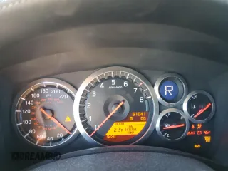 2009 Nissan GT-R Premium z VIN JN1AR54F89M250164, wystawiony jako Copart lot #71599114 z przebiegiem 61 041 mil mil oraz Szkoda całkowita • Salvage title. Historia ofert i sprzedaży dostępna na DreamBid. Obrazek 9.