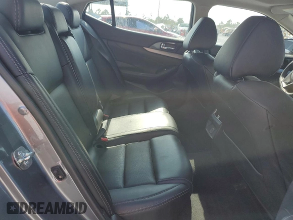 2018 Nissan Maxima SL с VIN 1N4AA6AP3JC407235, выставлен на аукционе Copart как лот 56433855 с пробегом 57 311 миль миль и Чистый • Clean title. История ставок и продаж доступна на DreamBid. Изображение 10.