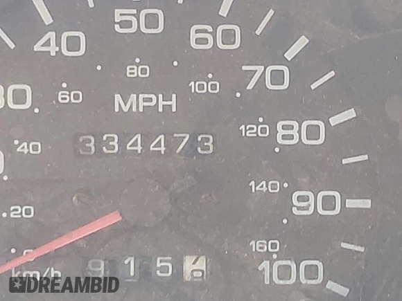 1997 Nissan Frontier XE with VIN 1N6SD16SXVC396744, listed as a IAAI auction lot 42636239 with 334,473 mi miles and . Bid and sale history available at DreamBid. Image 14.