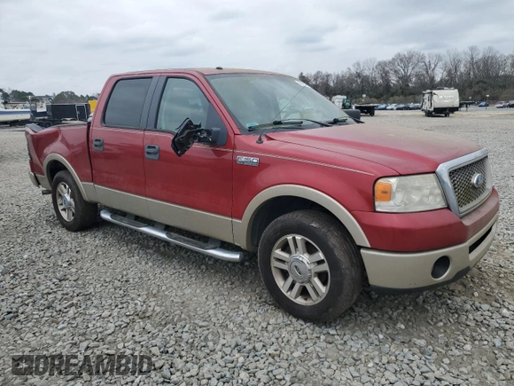 2008 Ford F-150 XLT with VIN 1FTPW12V28FA95908, listed as a Copart auction lot 43431695 with 31,980 mi miles and Salvage Title. Bid and sale history available at carsss.com. Image 4.