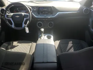 2020 Chevrolet Blazer LT with VIN 3GNKBCR44LS679446, listed as a Copart auction lot 49865585 with 73,912 mi miles and Salvage title. Bid and sale history available at DreamBid. Image 8.