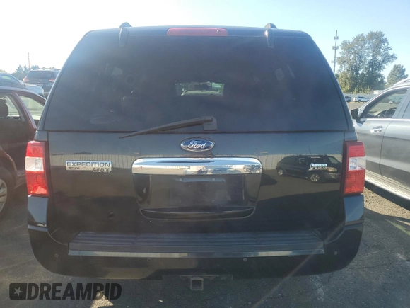 2013 Ford Expedition EL Limited with VIN 1FMJK2A58DEF44111, listed as a Copart auction lot 71895044 with 165,678 mi miles and Clean Title. Bid and sale history available at carsss.com. Image 6.