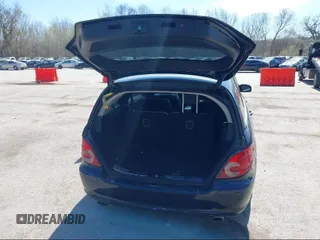 2007 Mercedes-Benz R 3.5L с VIN 4JGCB65EX7A038480, выставлен на аукционе IAAI как лот 39936714 с пробегом Не указан миль и . История ставок и продаж доступна на DreamBid. Изображение 12.