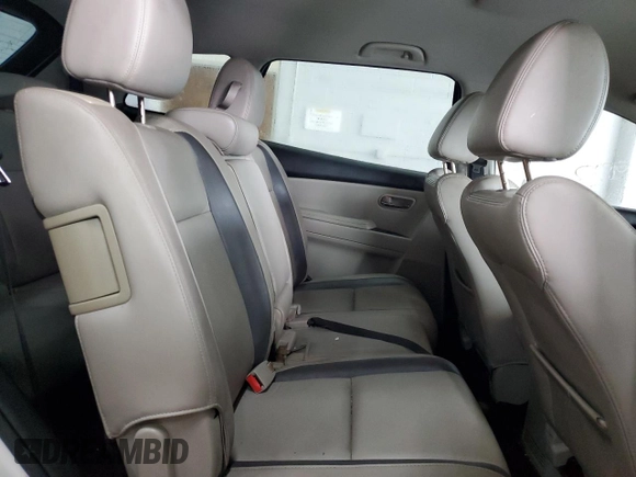 2012 Mazda CX-9 Touring with VIN JM3TB3CV3C0355479, listed as a Copart auction lot 58723425 with 151,656 mi miles and Non repairable. Bid and sale history available at DreamBid. Image 11.