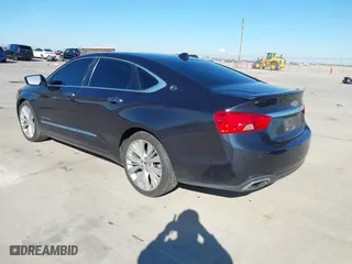 2014 Chevrolet Impala LTZ with VIN 2G1155S35E9307650, listed as a IAAI auction lot 41245010 with 173,842 mi miles. Bid and sale history available at carsss.com. Image 3.
