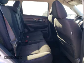 2019 Nissan Rogue SV with VIN 5N1AT2MT0KC752712, listed as a Copart auction lot 42323855 with 77,787 mi miles and Salvage Title. Bid and sale history available at DreamBid. Image 11.