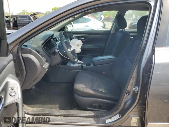 2016 Nissan Altima SV with VIN 1N4AL3AP1GC144485, listed as a Copart auction lot 55398935 with 56,994 mi miles and Salvage Title. Bid and sale history available at DreamBid. Image 7.