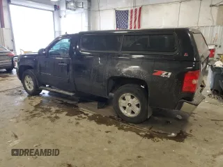 2011 Chevrolet Silverado 1500 LT with VIN 1GCNKSE0XBZ313186, listed as a Copart auction lot 42372955 with 50,977 mi miles and Non Repairable. Bid and sale history available at DreamBid. Image 2.