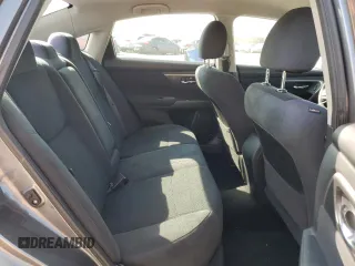 2015 Nissan Altima SV with VIN 1N4AL3AP9FC113791, listed as a Copart auction lot 43801705 with 143,189 mi miles and Salvage Title. Bid and sale history available at carsss.com. Image 10.