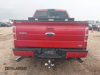 2010 Ford F-150 XL with VIN 1FTFW1EVXAFA64368, listed as a IAAI auction lot 42151192 with 303,908 mi miles and . Bid and sale history available at carsss.com. Image 16.