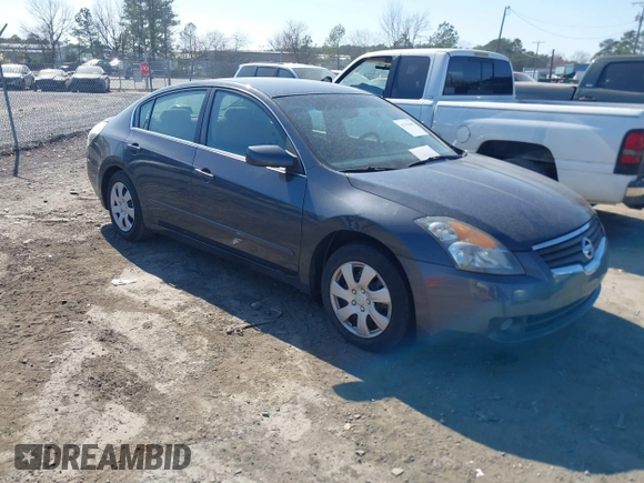 2009 Nissan Altima SL with VIN 1N4AL21E49N505305, listed as a IAAI auction lot 41792665 with 164,592 mi miles and . Bid and sale history available at DreamBid. Image 1.